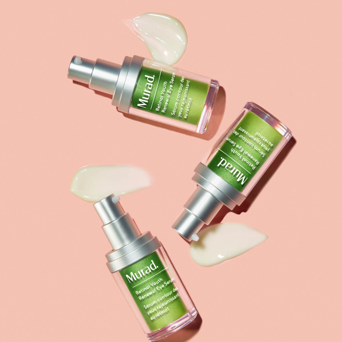 RETINOL YOUTH RENEWAL EYE SERUM 15ML (SUERO PARA CONTORNO DE OJOS)